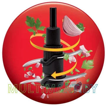 Чоппер Moulinex DJ450B10 картинка 8